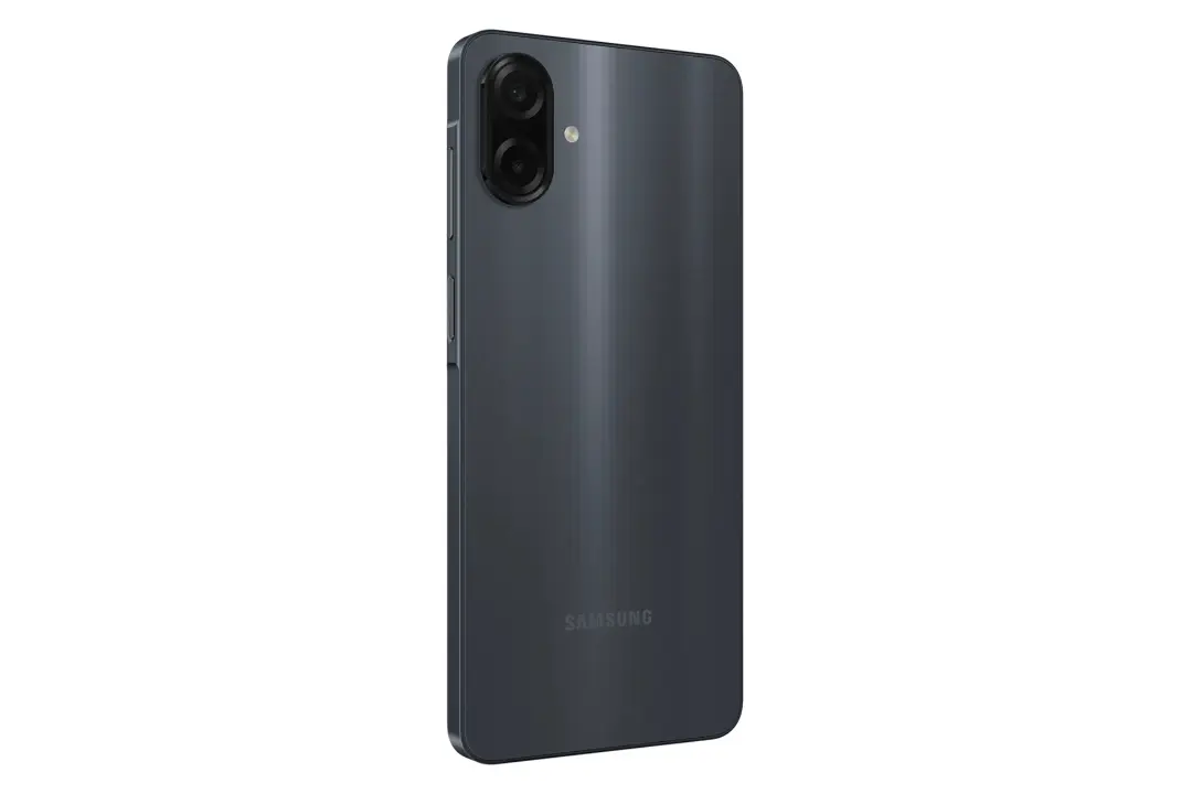 پنل پشت و چینش دوربین گوشی موبایل گلکسی A07 سامسونگ 4G مشکی / Samsung Galaxy A07 4G