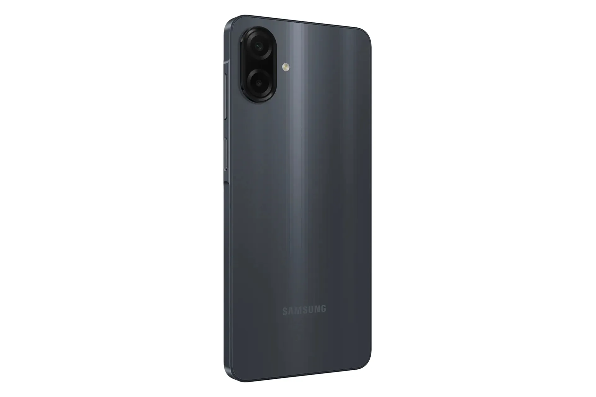 پنل پشت و چینش دوربین گوشی موبایل گلکسی A07 سامسونگ 4G مشکی / Samsung Galaxy A07 4G