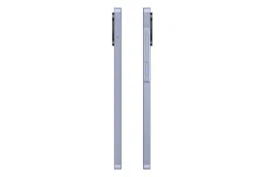فریم گوشی موبایل گلکسی A07 سامسونگ 4G ارغوانی / Samsung Galaxy A07 4G