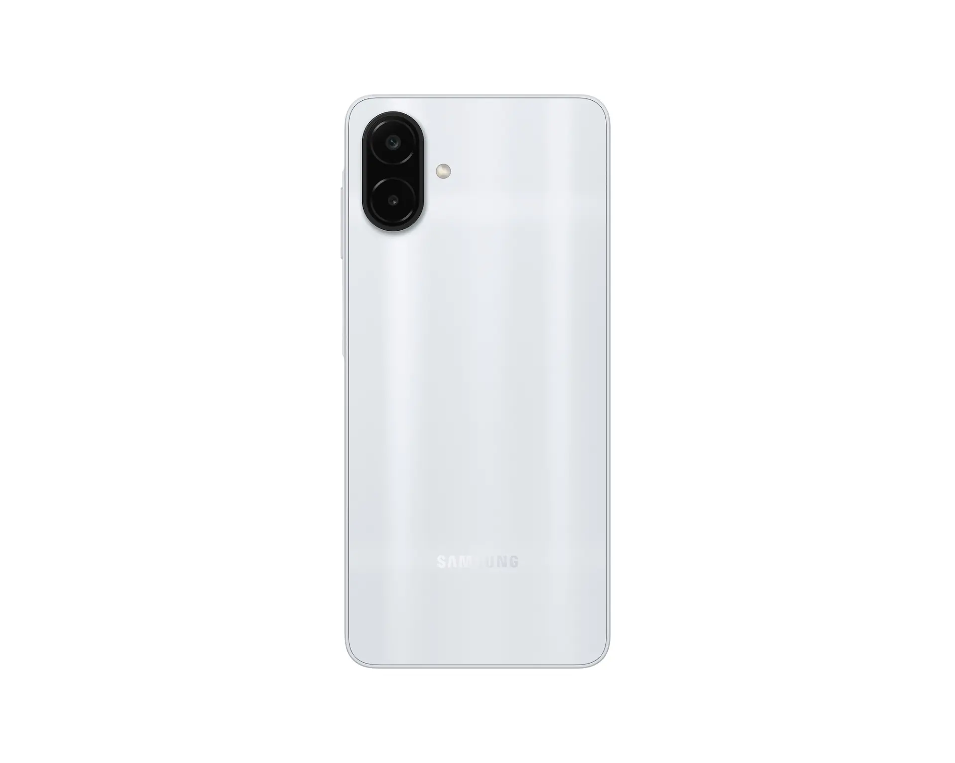 پنل پشتی گوشی سامسونگ گلکسی A08 (Samsung Galaxy A08) با رنگ سفید