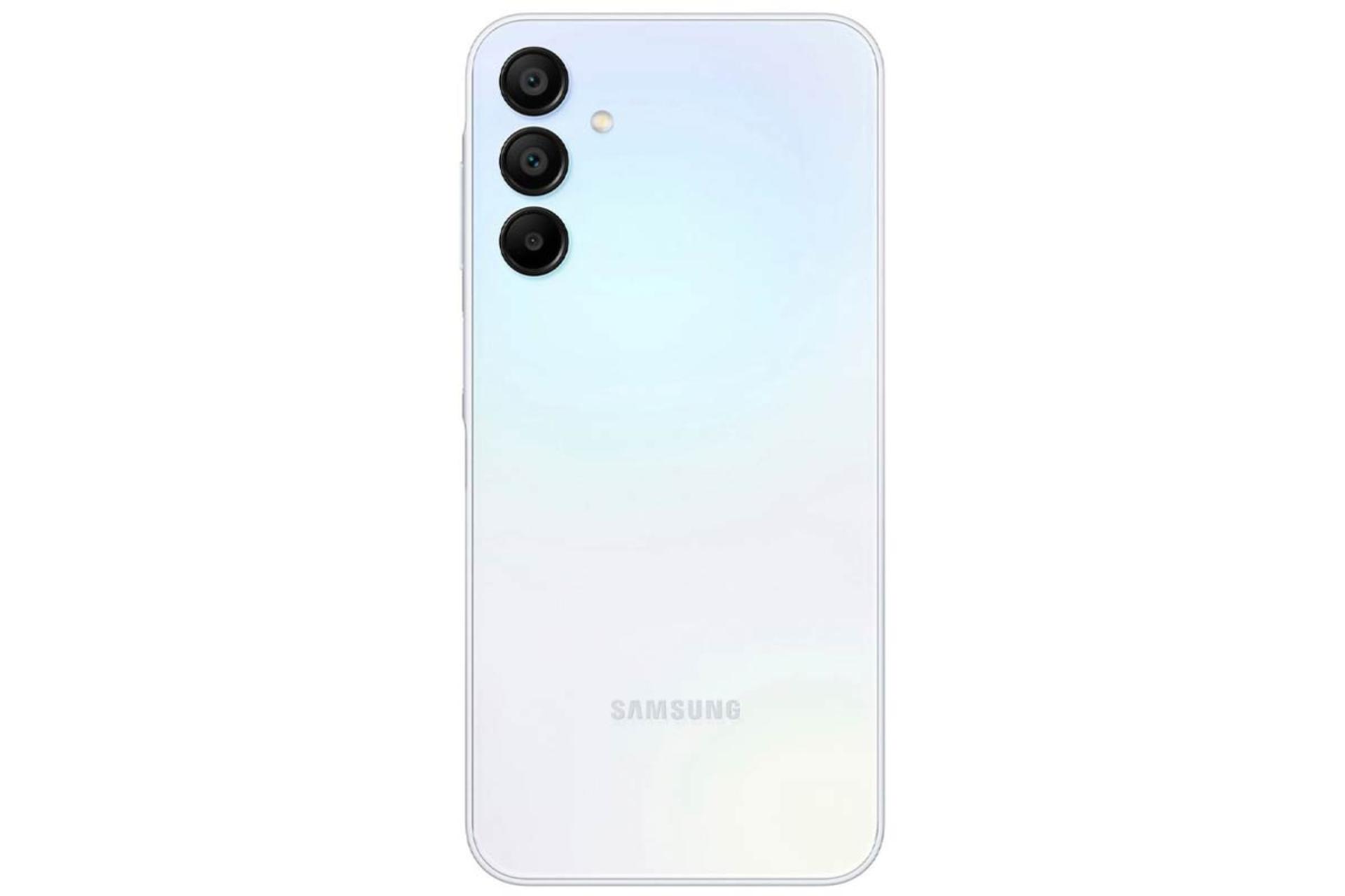 سامسونگ گلکسی A15 5G پنل پشتی آبی