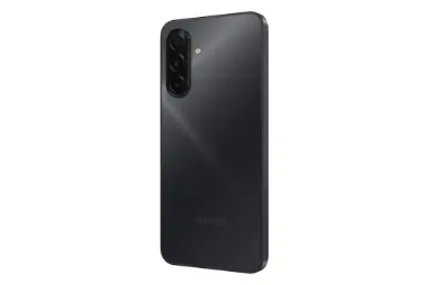 سمت راست پنل پشت گوشی موبایل گلکسی A17 سامسونگ 4G مشکی / Samsung Galaxy A17 4G