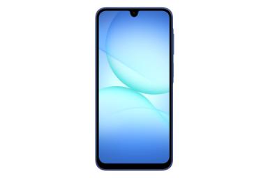 پنل جلو و صفحه نمایش گوشی موبایل گلکسی A17 سامسونگ 5G آبی / Samsung Galaxy A17 5G