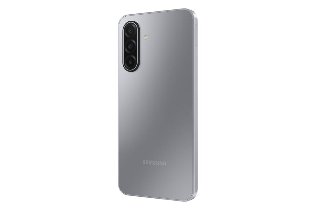 پنل پشت و چینش دوربین گوشی موبایل گلکسی A17 سامسونگ 5G خاکستری / Samsung Galaxy A17 5G
