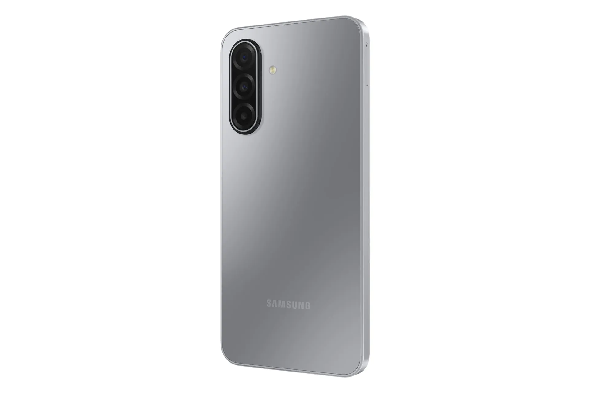 پنل پشت و چینش دوربین گوشی موبایل گلکسی A17 سامسونگ 5G خاکستری / Samsung Galaxy A17 5G