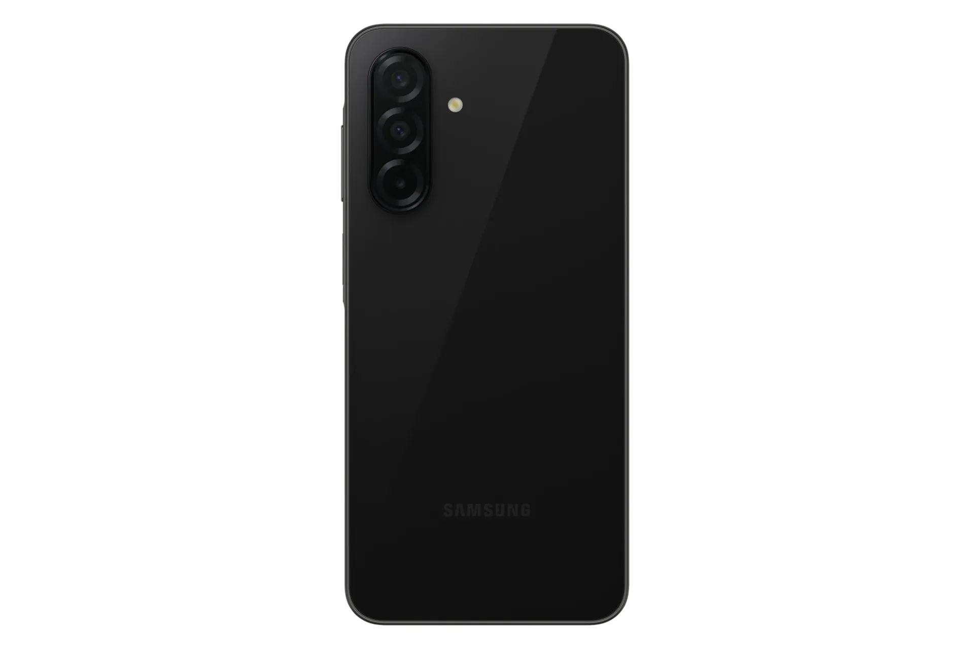 چینش دوربین گوشی موبایل گلکسی A36 سامسونگ مشکی / Samsung Galaxy A36