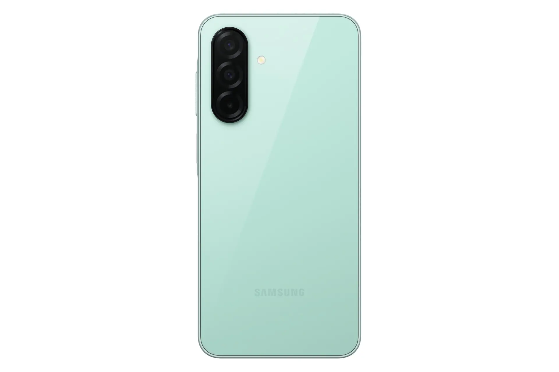 چینش دوربین گوشی موبایل گلکسی A26 سامسونگ سبز نعنایی / Samsung Galaxy A26