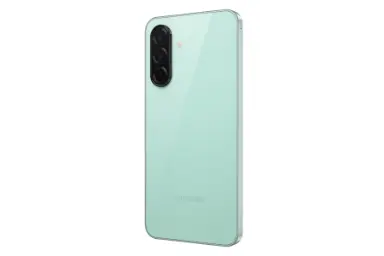 سمت راست پنل پشت گوشی موبایل گلکسی A26 سامسونگ سبز نعنایی / Samsung Galaxy A26