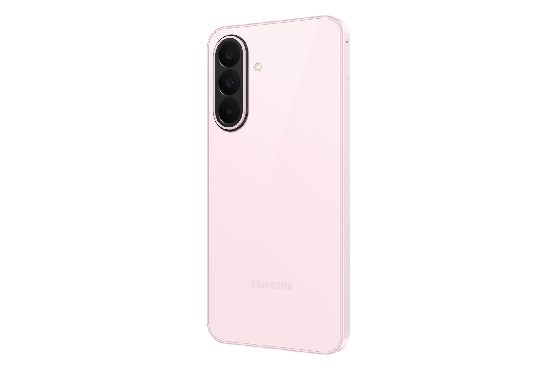 پنل پشت گوشی موبایل گلکسی A27 سامسونگ صورتی روشن / Samsung Galaxy A27