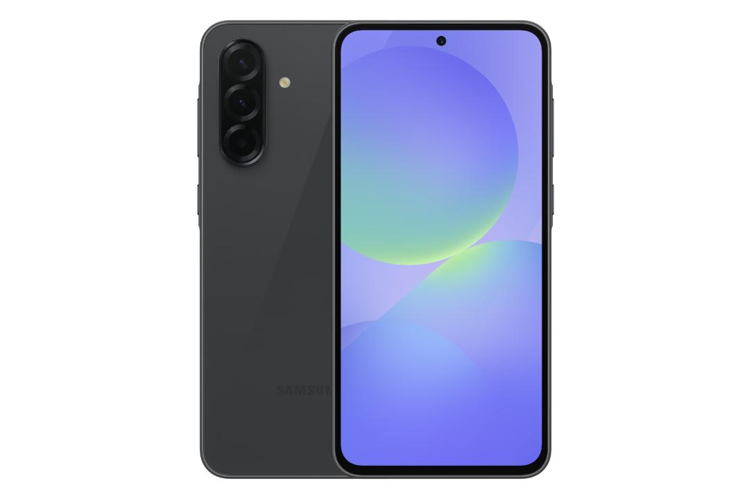 پنل جلو و پشت گوشی موبایل گلکسی A36 سامسونگ مشکی / Samsung Galaxy A36