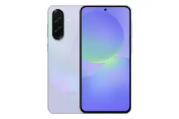 پنل جلو و پشت گوشی موبایل گلکسی A36 سامسونگ ارغوانی / Samsung Galaxy A36