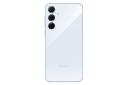 پنل پشت و چینش دوربین گوشی موبایل گلکسی A55 سامسونگ آبی روشن / Samsung Galaxy A55