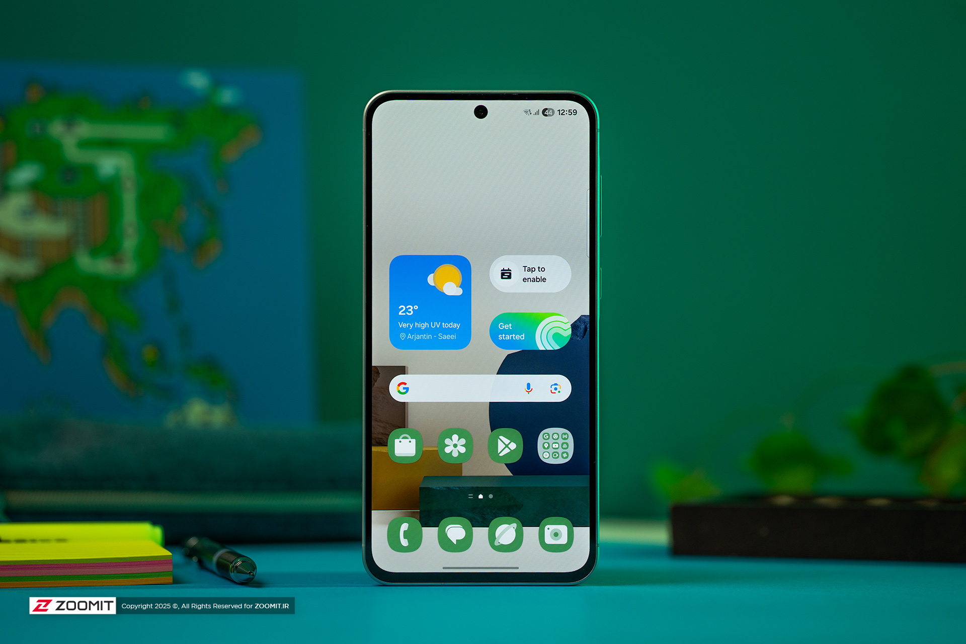 سامسونگ احتمالاً نسخه آزمایشی One UI 8 را ماه آینده منتشر می‌کند
