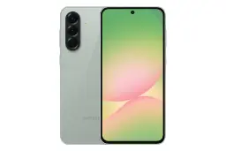 پنل جلو و پشت گوشی موبایل گلکسی A56 سامسونگ زیتونی / Samsung Galaxy A56