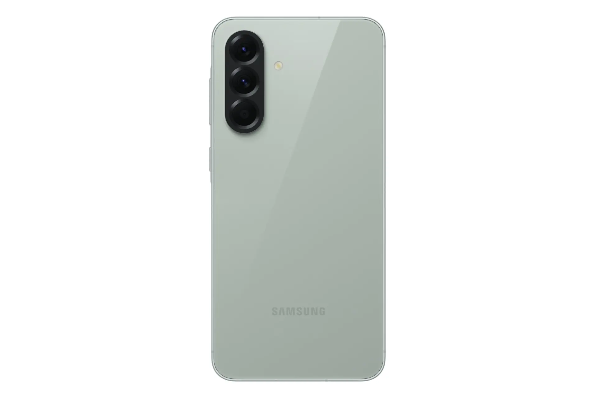 چینش دوربین گوشی موبایل گلکسی A56 سامسونگ زیتونی / Samsung Galaxy A56