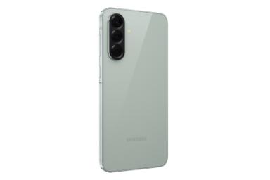 سمت چپ پنل پشت گوشی موبایل گلکسی A56 سامسونگ زیتونی / Samsung Galaxy A56