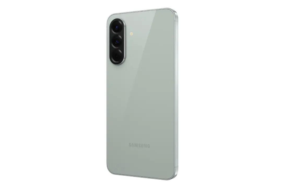 سمت راست پنل پشت گوشی موبایل گلکسی A56 سامسونگ زیتونی / Samsung Galaxy A56