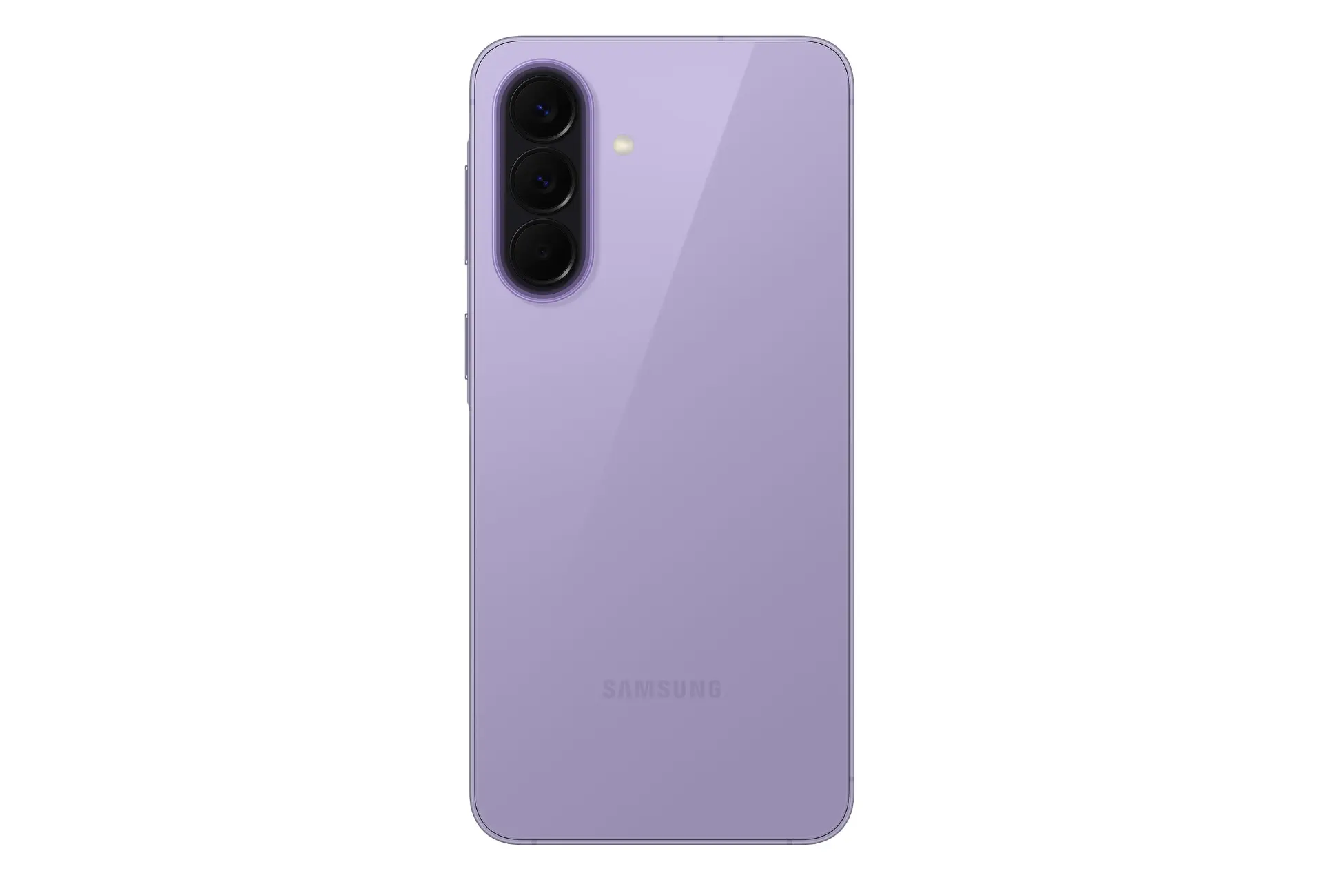 پنل پشت و چینش دوربین گوشی موبایل گلکسی A57 سامسونگ 5G ارغوانی / Samsung Galaxy A57 5G