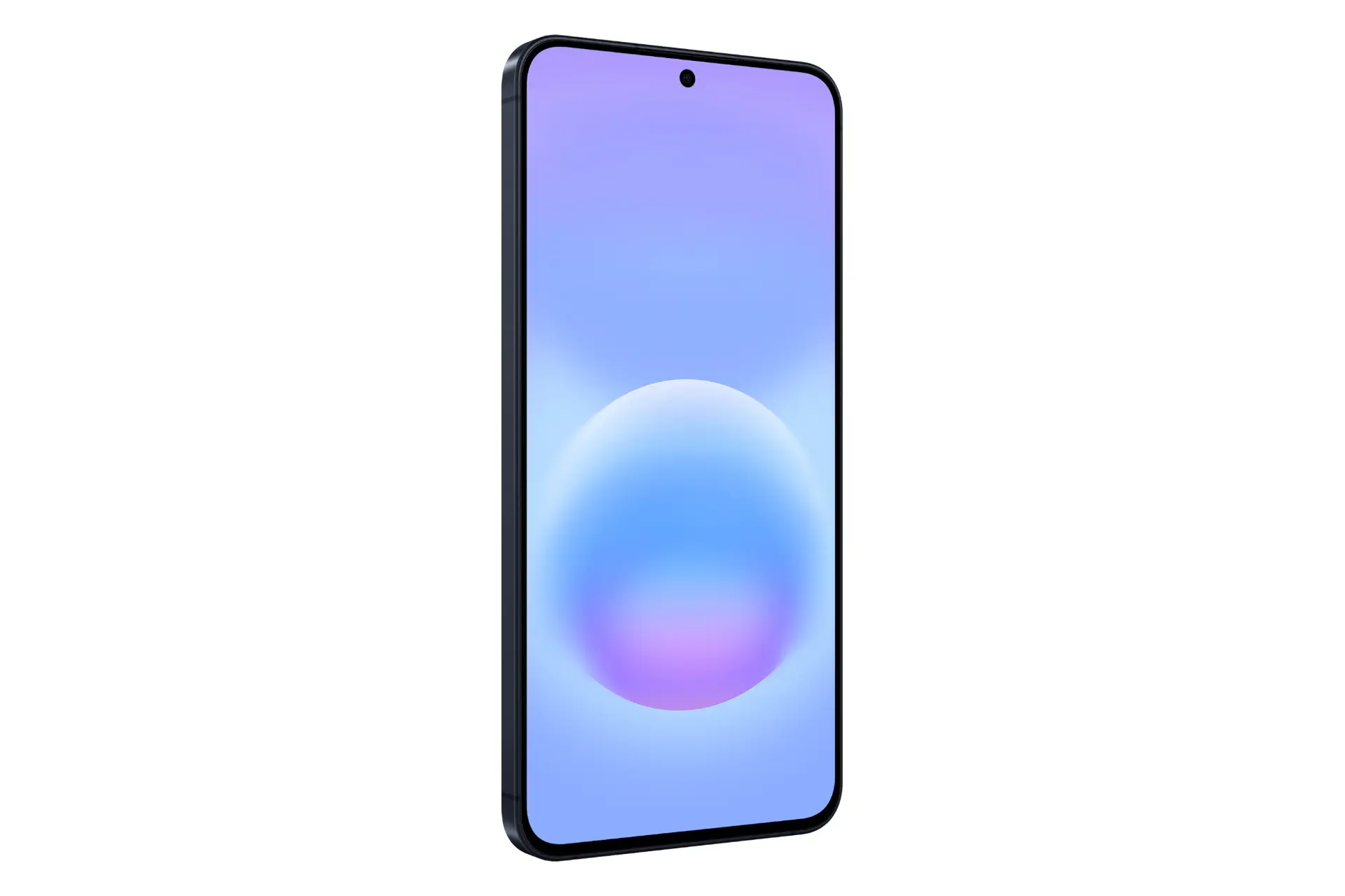 پنل جلو و صفحه نمایش گوشی موبایل گلکسی A57 سامسونگ 5G سرمه ای تیره / Samsung Galaxy A57 5G