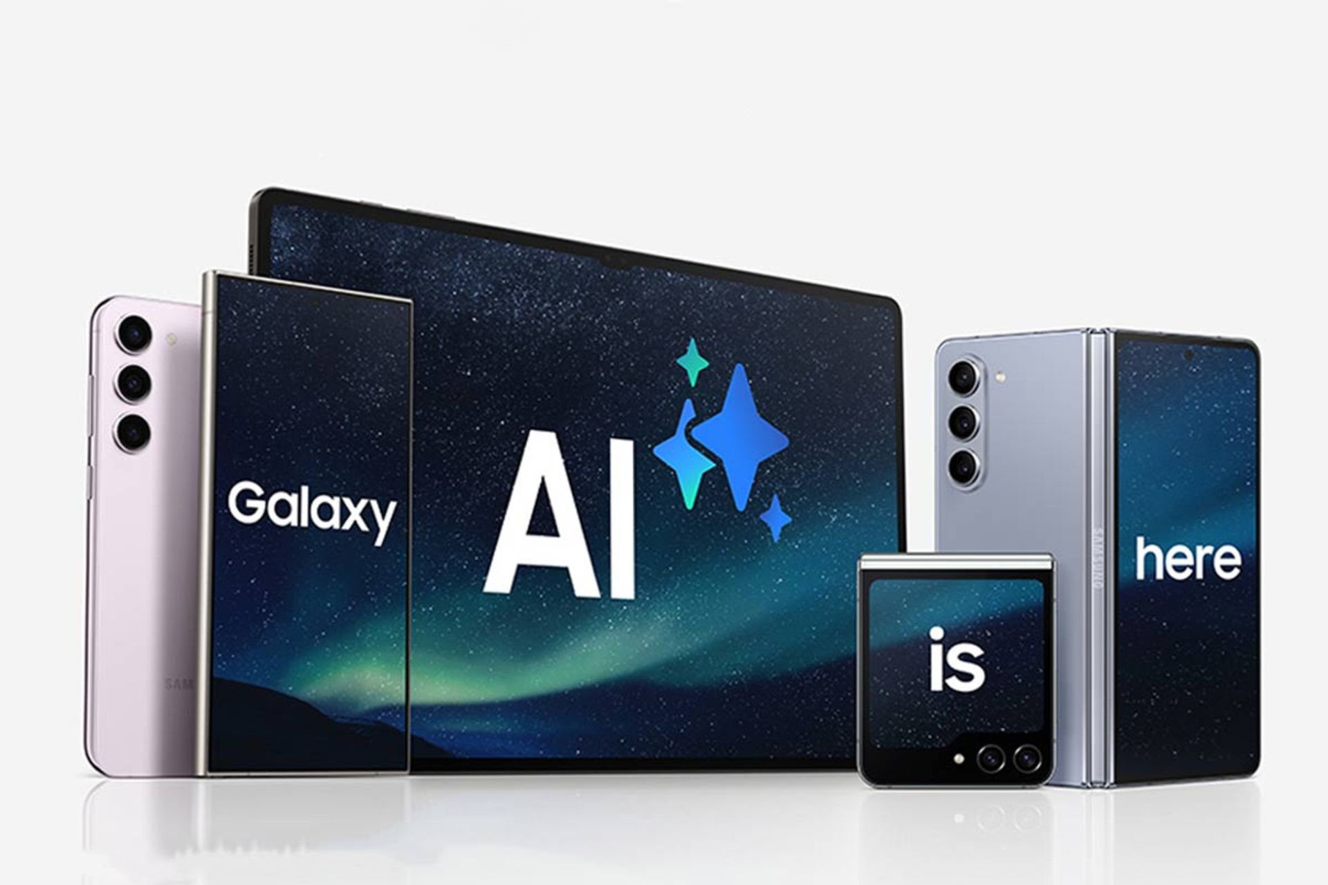 ویژگی‌های هوش مصنوعی سامسونگ - Galaxy AI