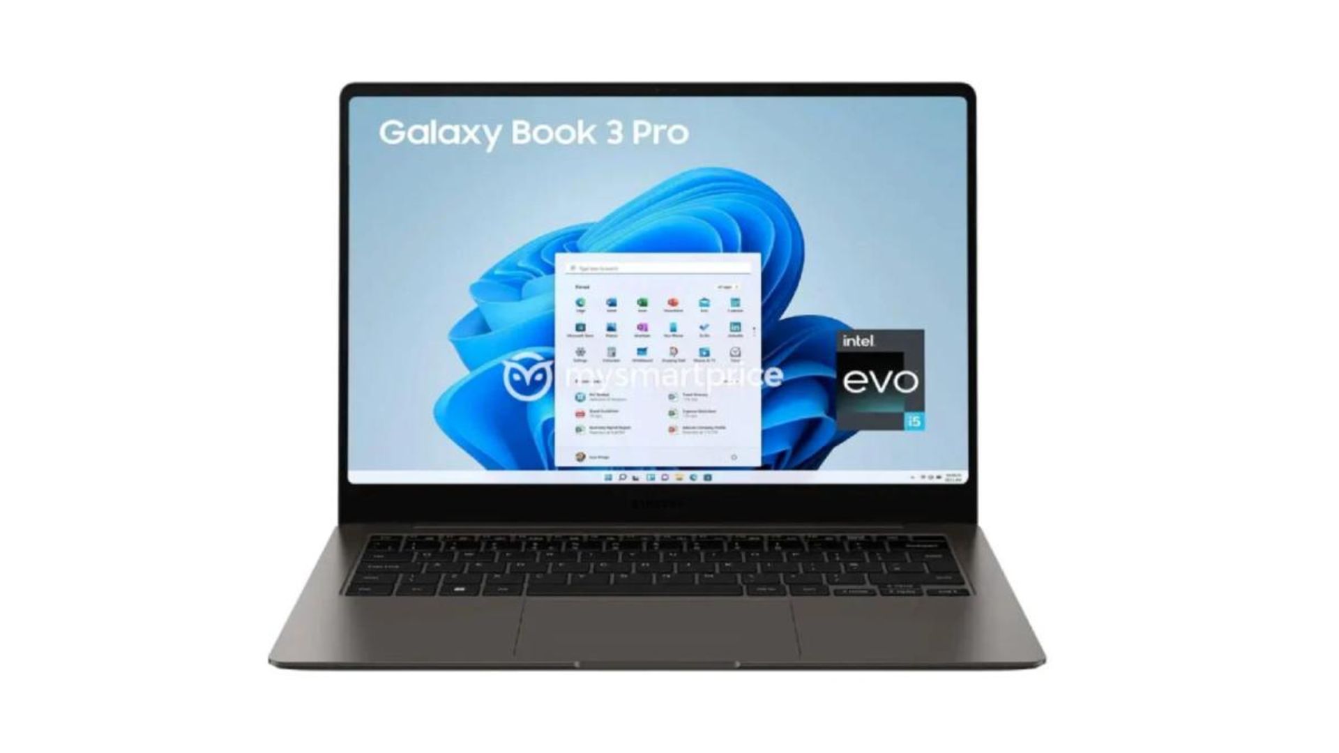 گلکسی بوک ۳ پرو سامسونگ