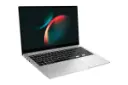 سامسونگ گلکسی بوک Samsung Galaxy Book3 نمای جلو و چپ