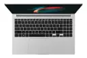 سامسونگ گلکسی بوک Samsung Galaxy Book3 نمای بالا و کیبورد