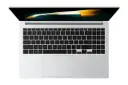 لپ تاپ سامسونگ گلکسی بوک Samsung Galaxy Book4 نمای بالا و کیبورد