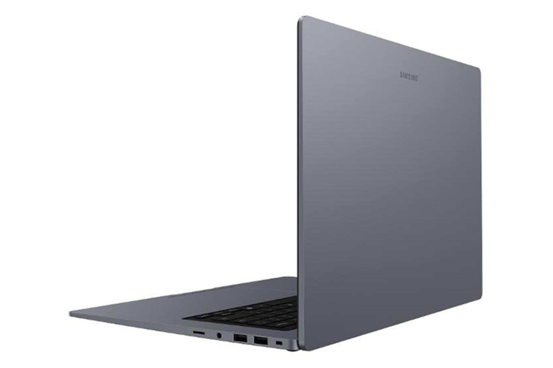 سامسونگ گلکسی بوک Samsung Galaxy Book6 16 نمای پشت و جانبی
