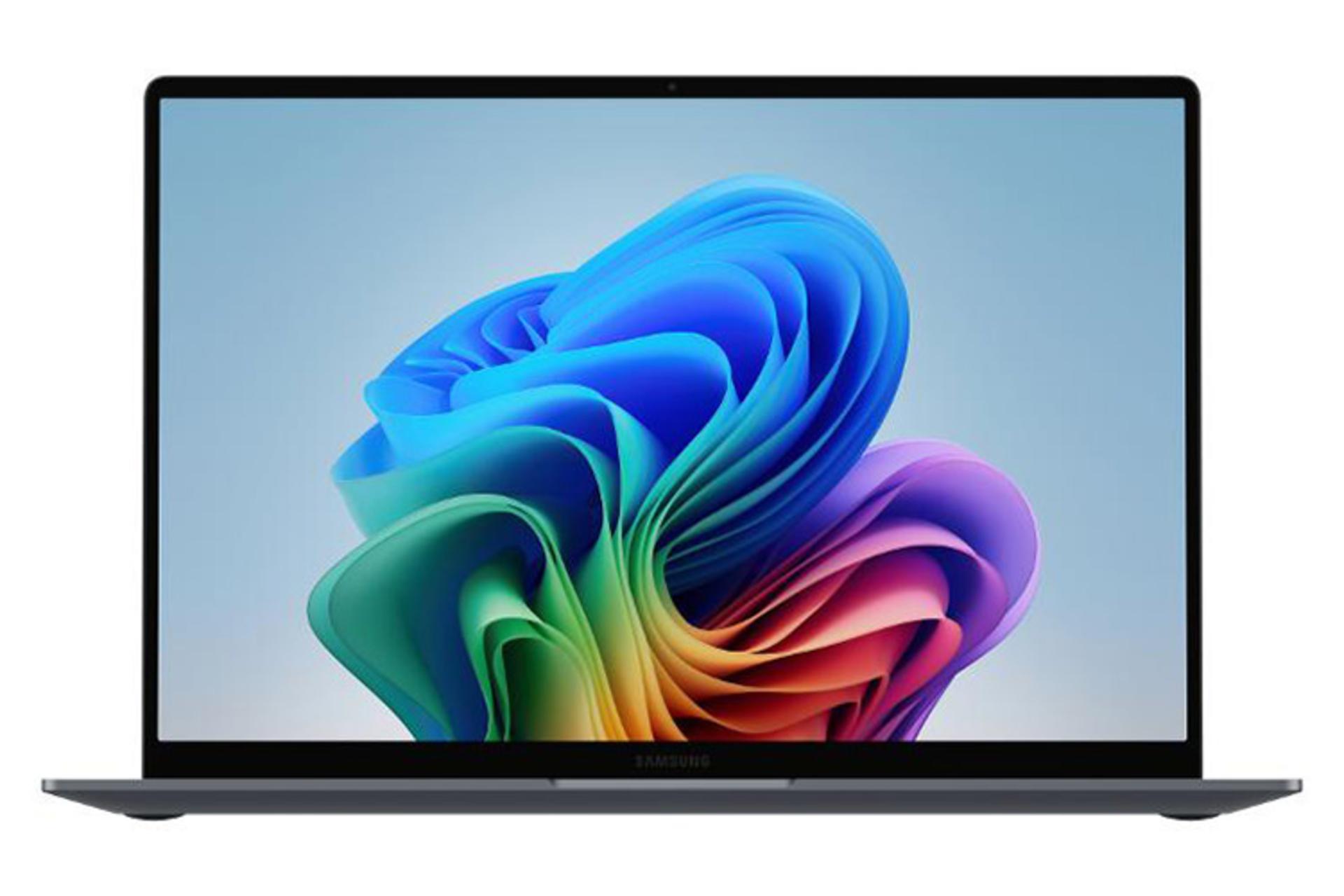 سامسونگ گلکسی بوک Samsung Galaxy Book6 16 نمای جلو