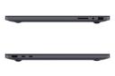 سامسونگ گلکسی بوک اولترا Samsung Galaxy Book6 Ultra نمای جانبی و درگاه ها