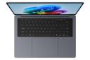 سامسونگ گلکسی بوک اولترا Samsung Galaxy Book6 Ultra نمای بالا و کیبورد