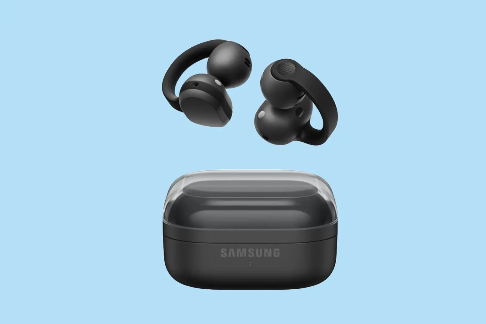 هندزفری گلکسی بادز آن (Galaxy Buds On) سامسونگ به همراه کیس شارژ