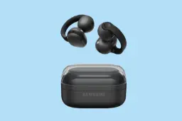 هندزفری گلکسی بادز آن (Galaxy Buds On) سامسونگ به همراه کیس شارژ