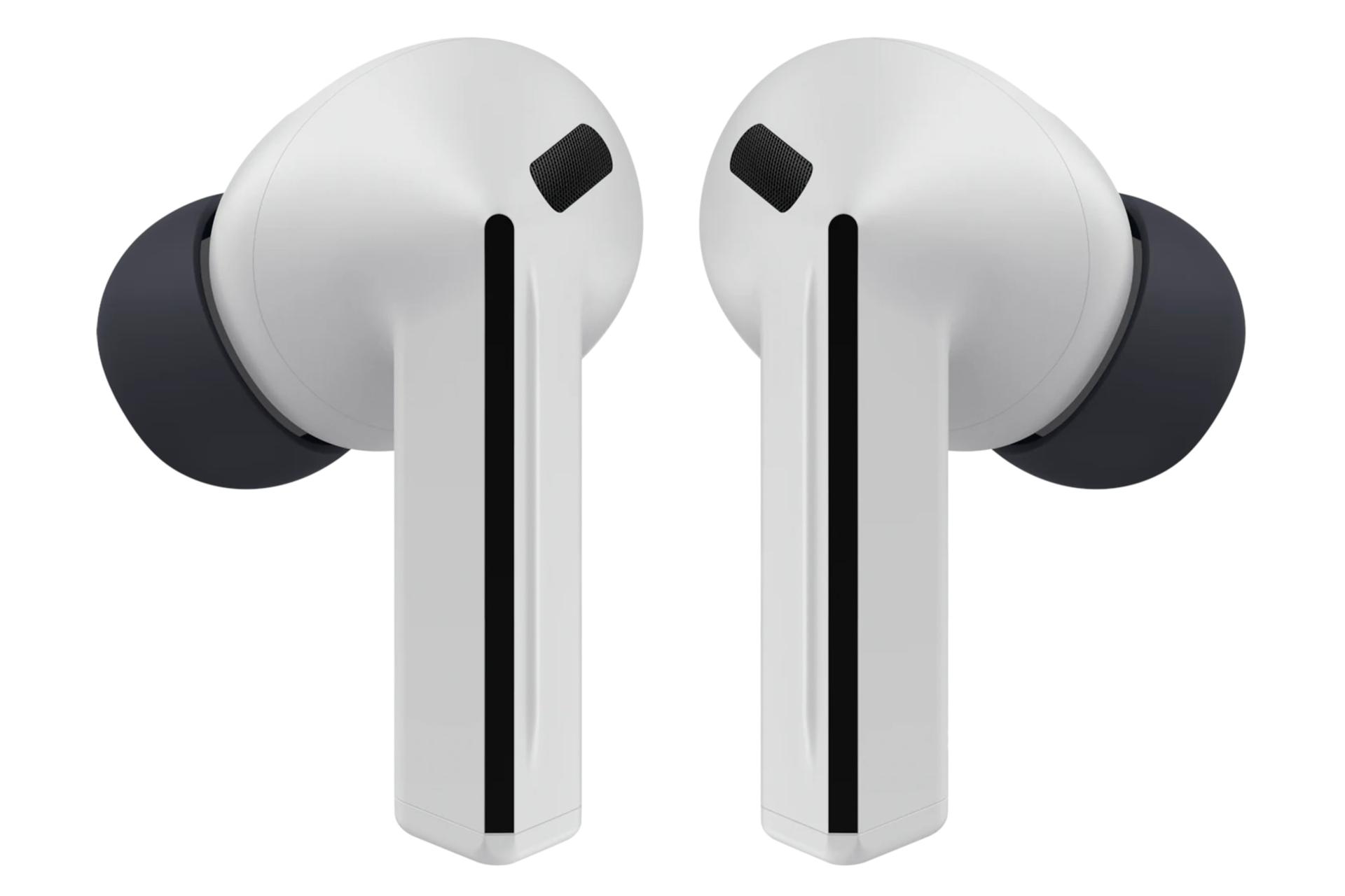 ایرباد بی سیم سامسونگ گلکسی بادز 3 FE خاکستری / Samsung Galaxy Buds3 FE