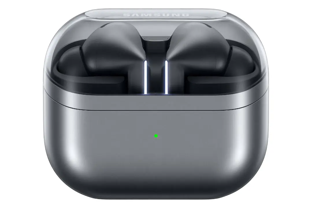ایرباد بی سیم سامسونگ گلکسی بادز 3 پرو نقره ای / Samsung Galaxy Buds3 Pro