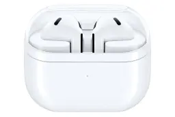 ایرباد بی سیم سامسونگ گلکسی بادز 3 سفید / Samsung Galaxy Buds3