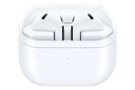 ایرباد بی سیم سامسونگ گلکسی بادز 3 سفید / Samsung Galaxy Buds3