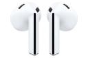پشت ایرباد بی سیم سامسونگ گلکسی بادز 3 سفید / Samsung Galaxy Buds3