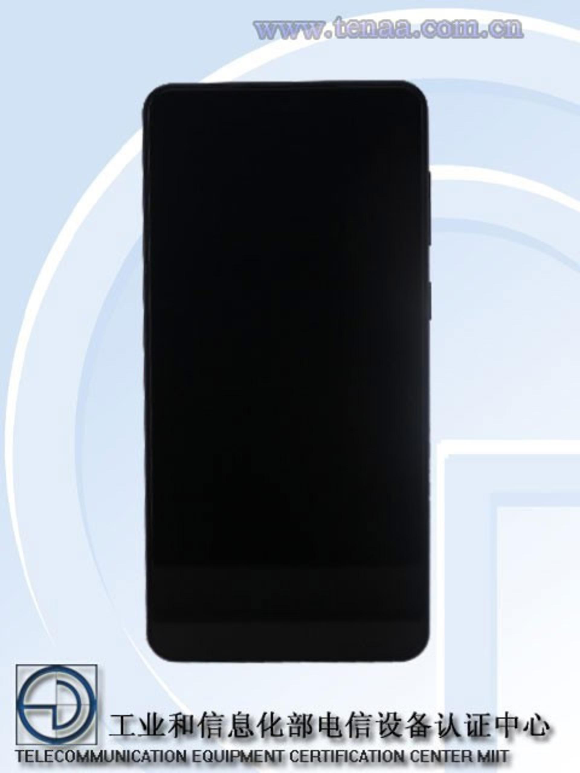 گلکسی C55 5G پنل روبرو