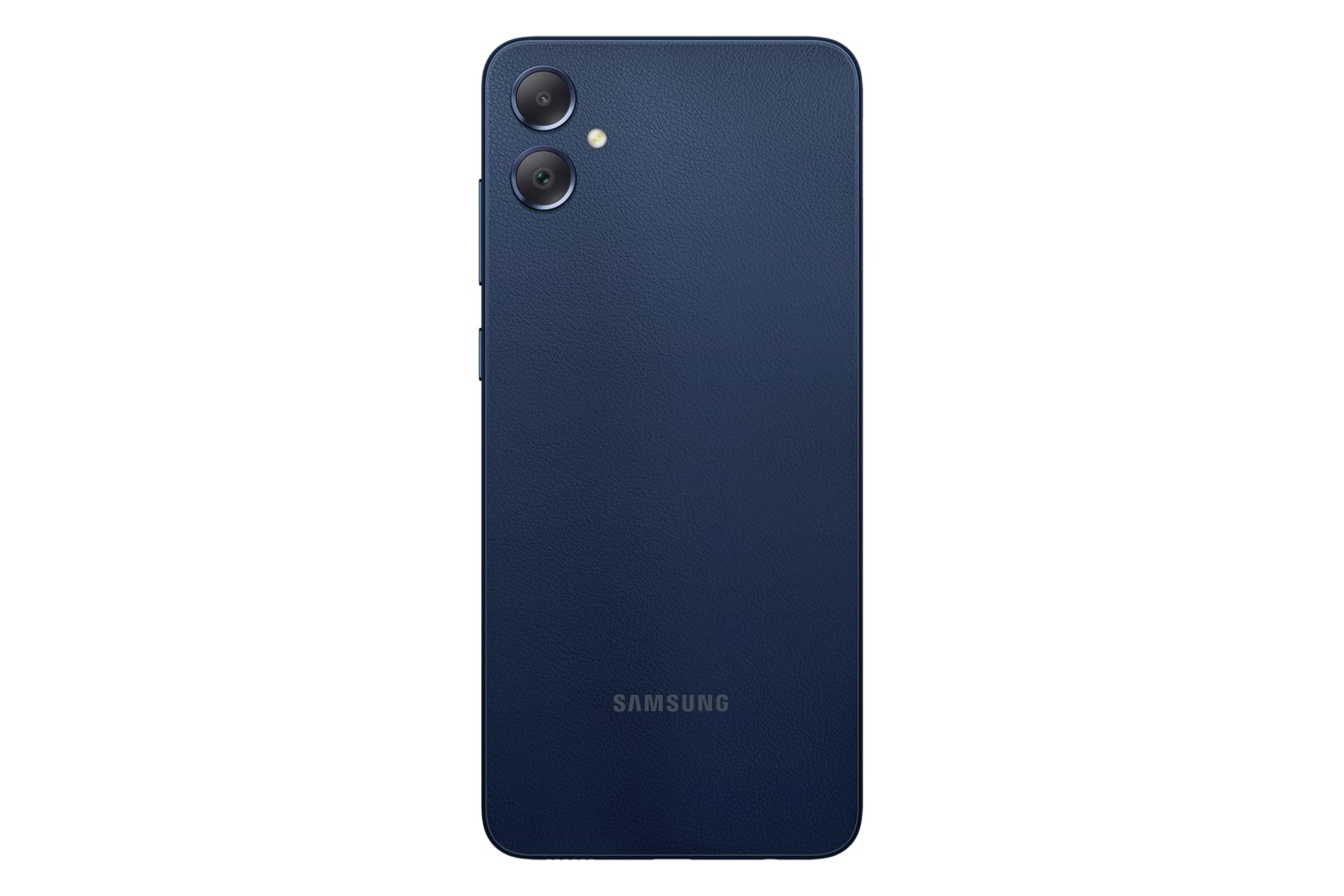 پنل پشت و چینش دوربین گوشی موبایل گلکسی F05 سامسونگ / Samsung Galaxy F05