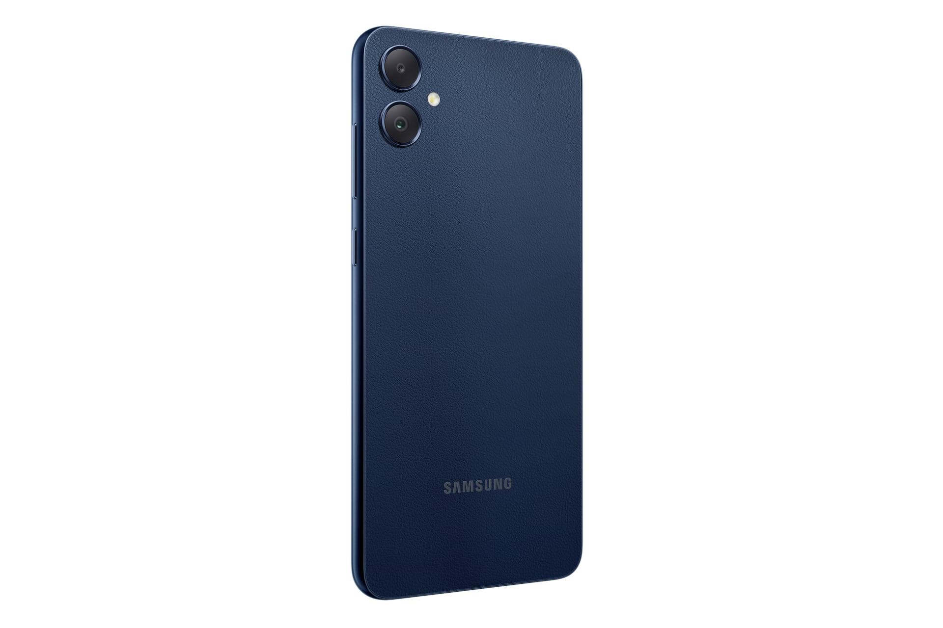 سمت چپ پنل پشت گوشی موبایل گلکسی F05 سامسونگ / Samsung Galaxy F05