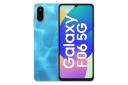 پنل جلو و پشت گوشی موبایل گلکسی F06 سامسونگ 5G آبی / Samsung Galaxy F06 5G