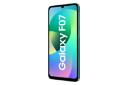 سمت راست پنل جلوی گوشی موبایل گلکسی F07 سامسونگ سبز تیره / Samsung Galaxy F07