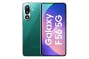 پنل جلو و پشت گوشی موبایل گلکسی F56 سامسونگ سبز / Samsung Galaxy F56