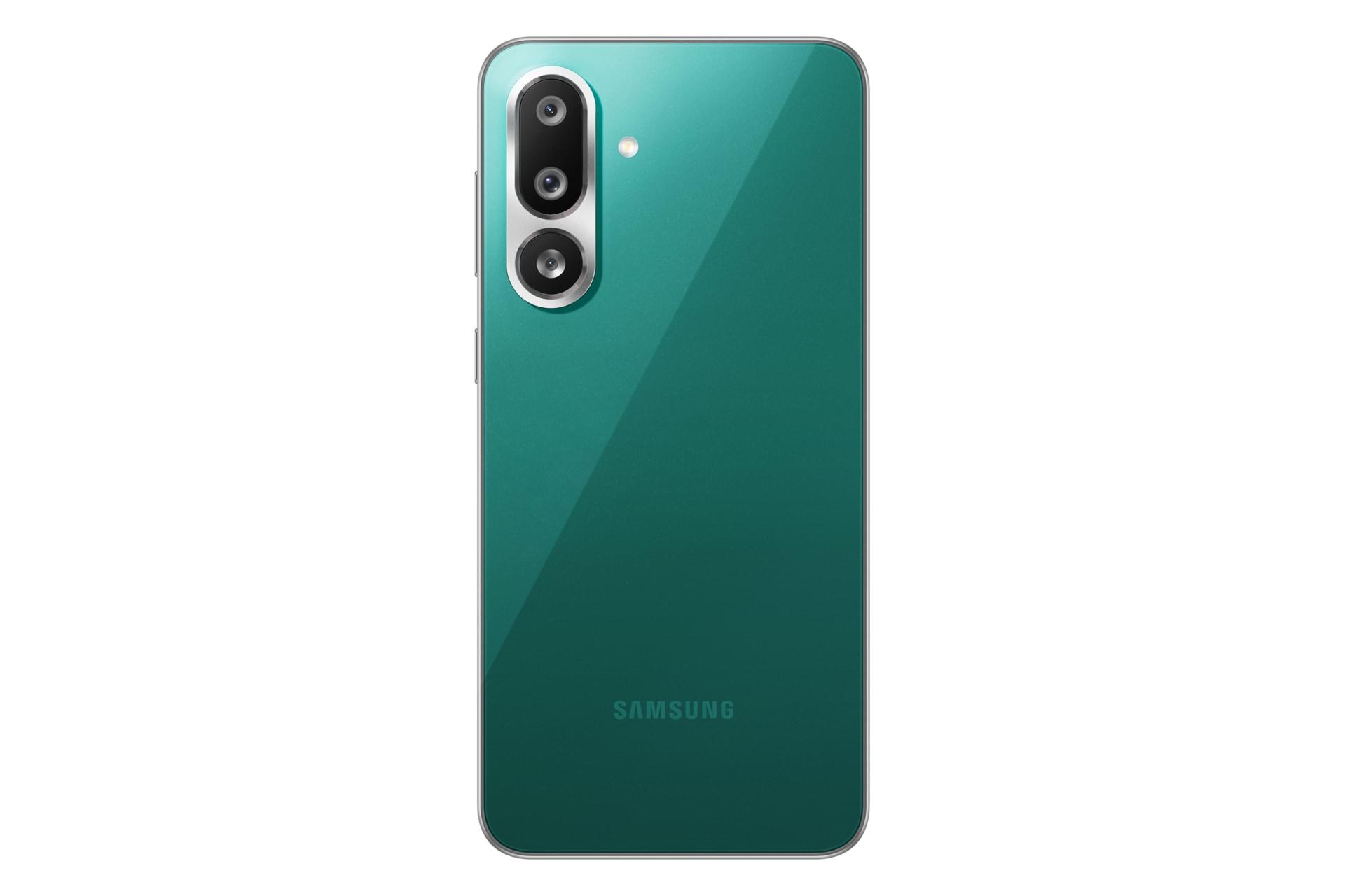 چینش دوربین گوشی موبایل گلکسی F56 سامسونگ سبز / Samsung Galaxy F56