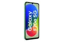پنل جلو و صفحه نمایش گوشی موبایل گلکسی F70e سامسونگ 5G سبز / Samsung Galaxy F70e 5G