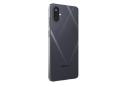 سمت چپ پنل پشت گوشی موبایل گلکسی M06 سامسونگ مشکی / Samsung Galaxy M06