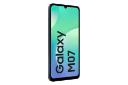 سمت چپ پنل جلوی گوشی موبایل گلکسی M07 سامسونگ مشکی / Samsung Galaxy M07