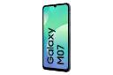 سمت راست پنل جلوی گوشی موبایل گلکسی M07 سامسونگ مشکی / Samsung Galaxy M07